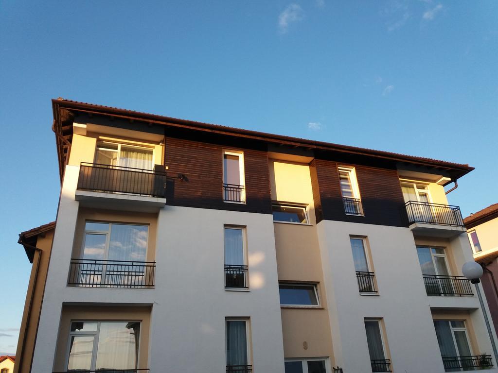 Apartament Selimbar Nagyszeben Kültér fotó